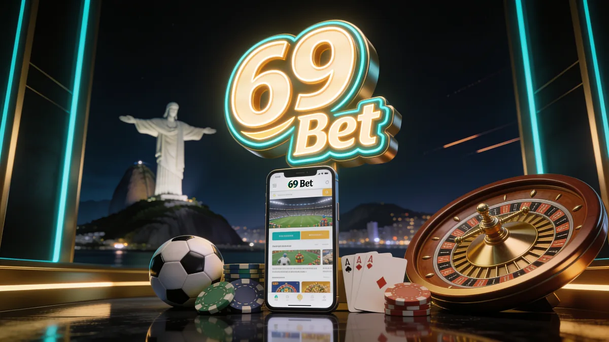 69 bet no Brasil — Cassino 69 Bet