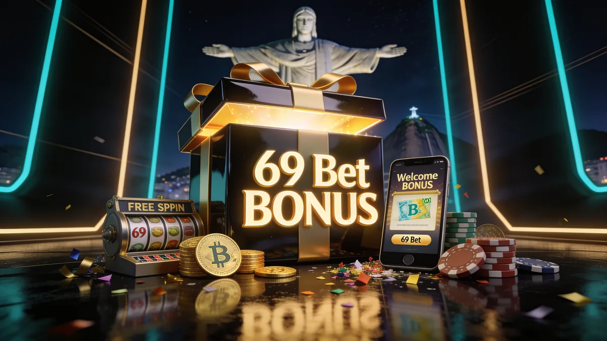 Programa de Bônus 69S BET: guia de 69 bet para jogadores no Brasil