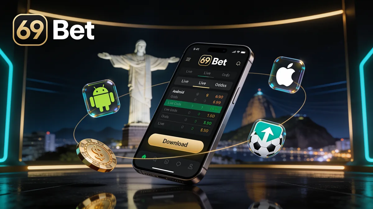 Sobre a 69 Bet — 69 bet no Brasil
